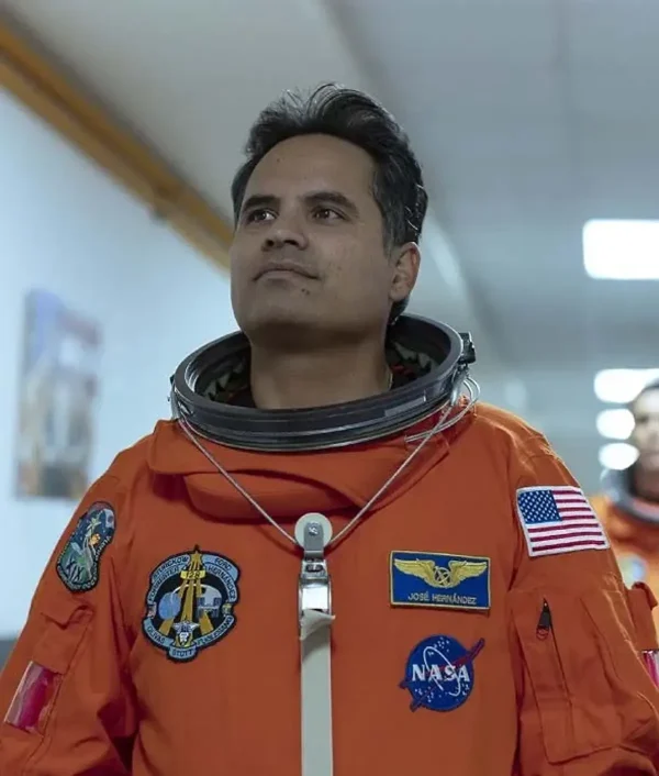 A Million Miles Away 2023 Michael Peña Jumpsuit