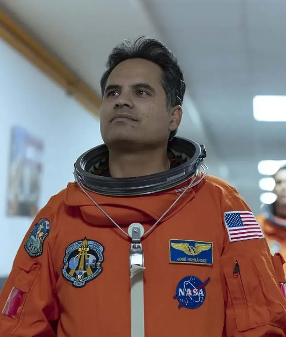 A Million Miles Away 2023 Michael Peña Jumpsuit A Million Miles Away 2023 Michael Peña Jumpsuit