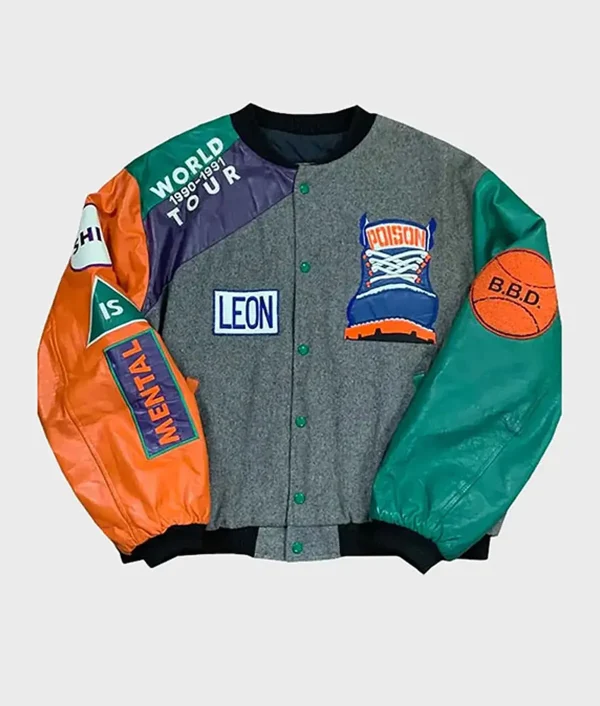 New BBD Starter Jacket