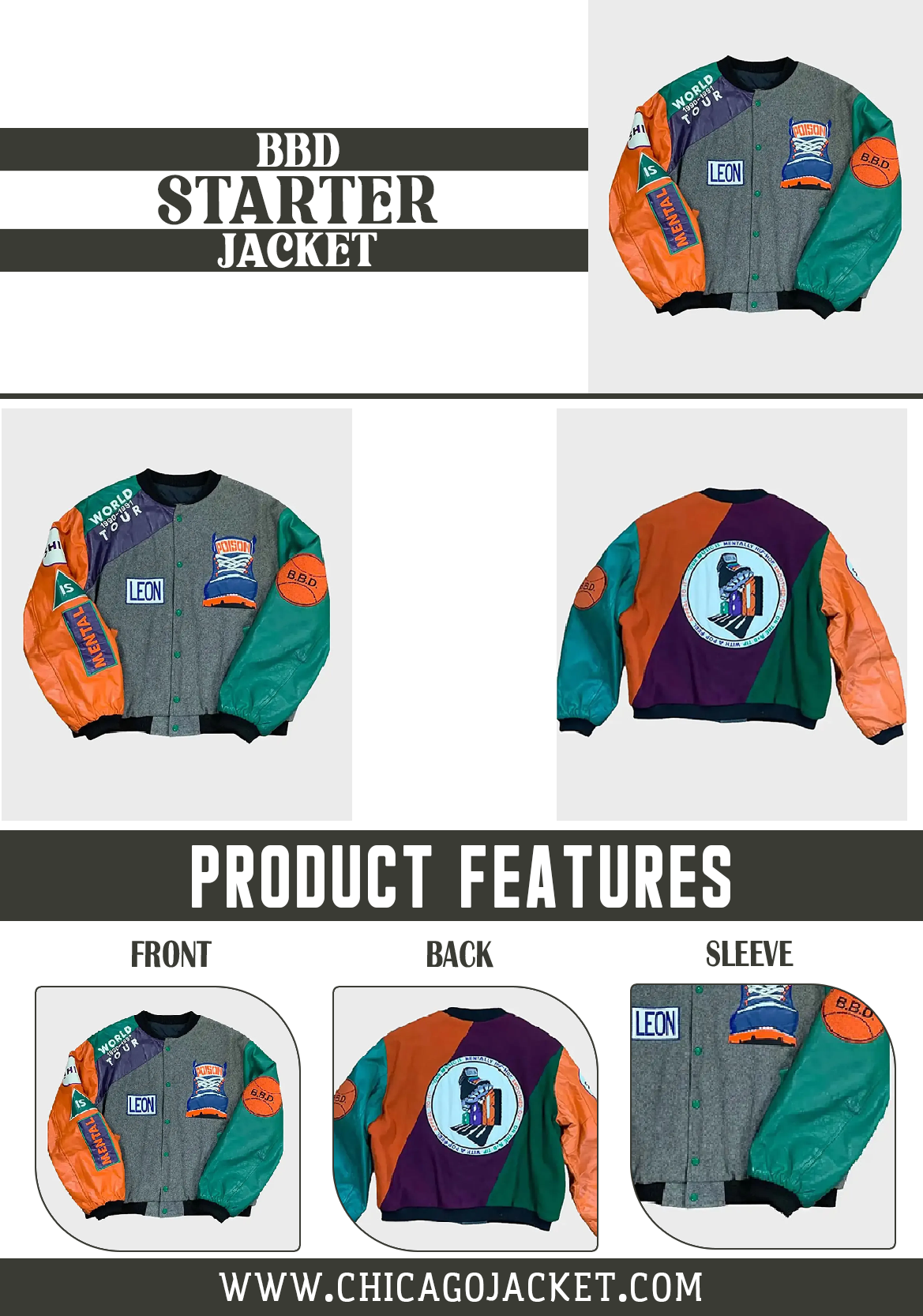 BBD Starter Jacket