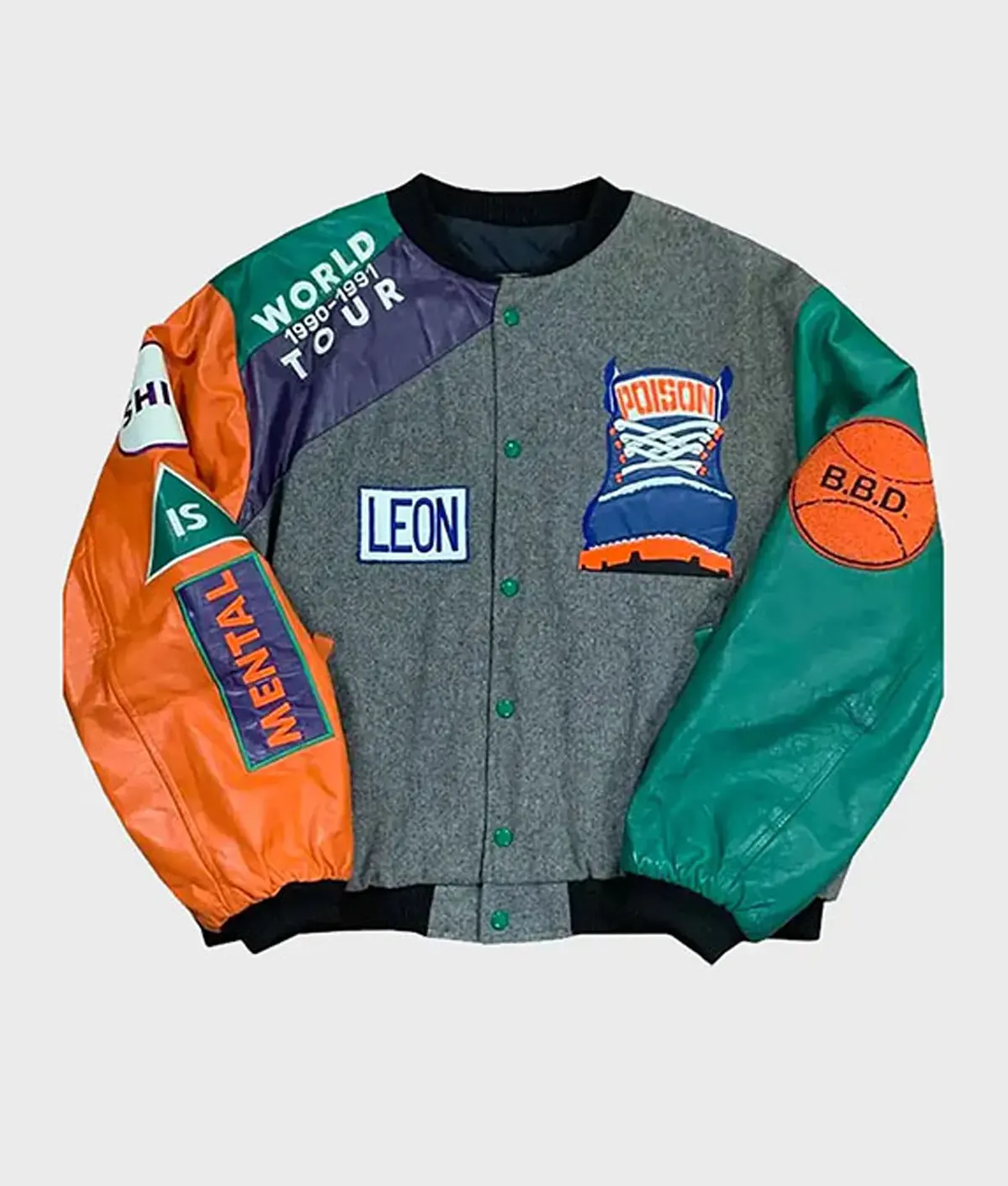 BBD Starter Jacket New BBD Starter Jacket
