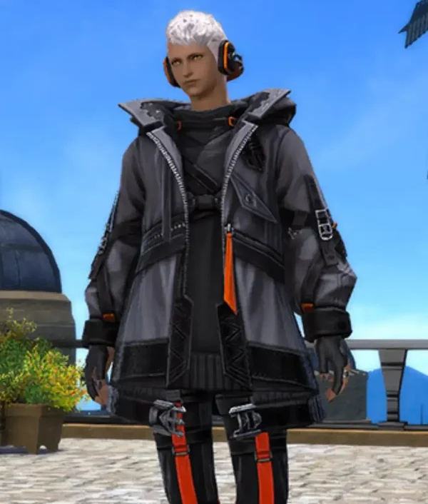 FFXIV Magitek Stylish Jacket