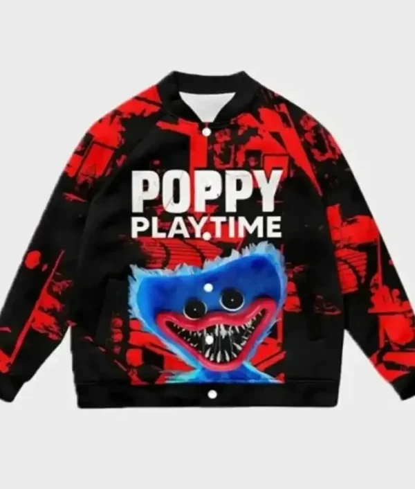 New Huggy Wuggy Stylish Jacket