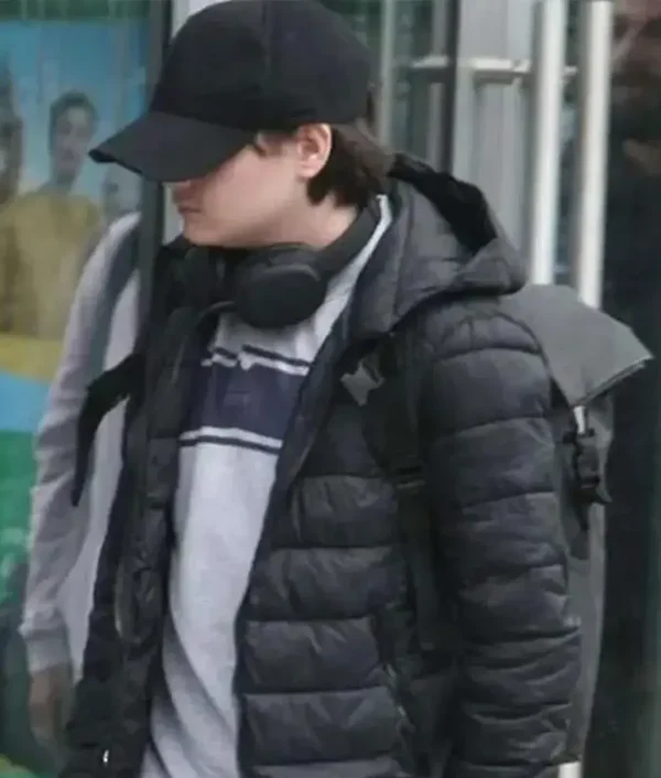 Flora and Son Orén Kinlan Hooded Puffer Jacket