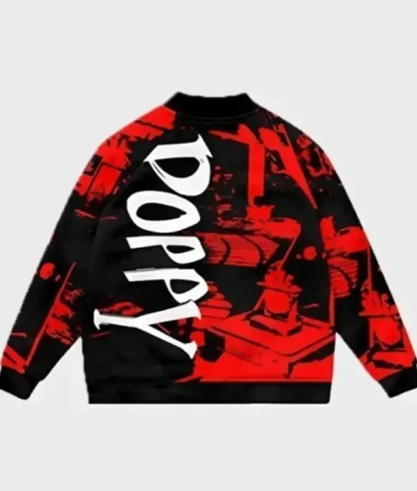 Huggy Wuggy Stylish Jacket