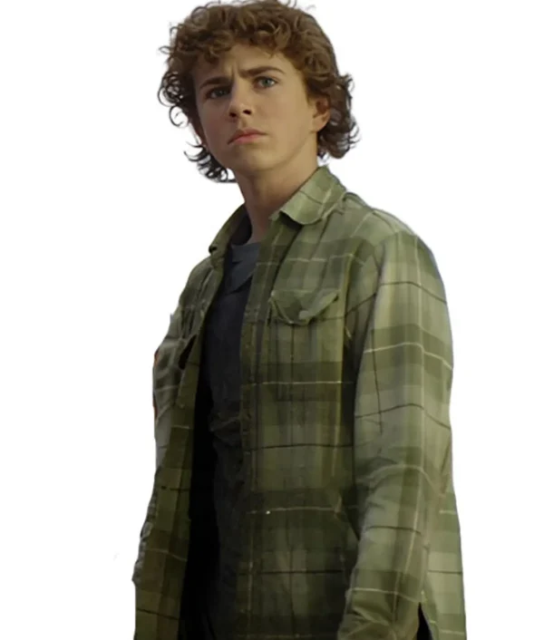 Percy Jackson and the Olympians Walker Scobell Jacket