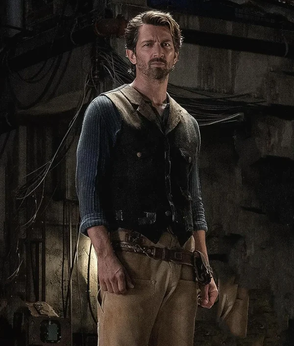 Rebel Moon 2023 Gunnar Vest