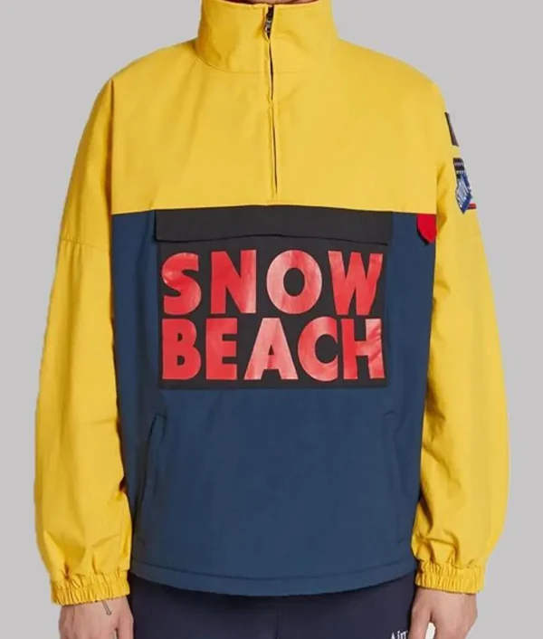 New Snow Beach Polo Jacket