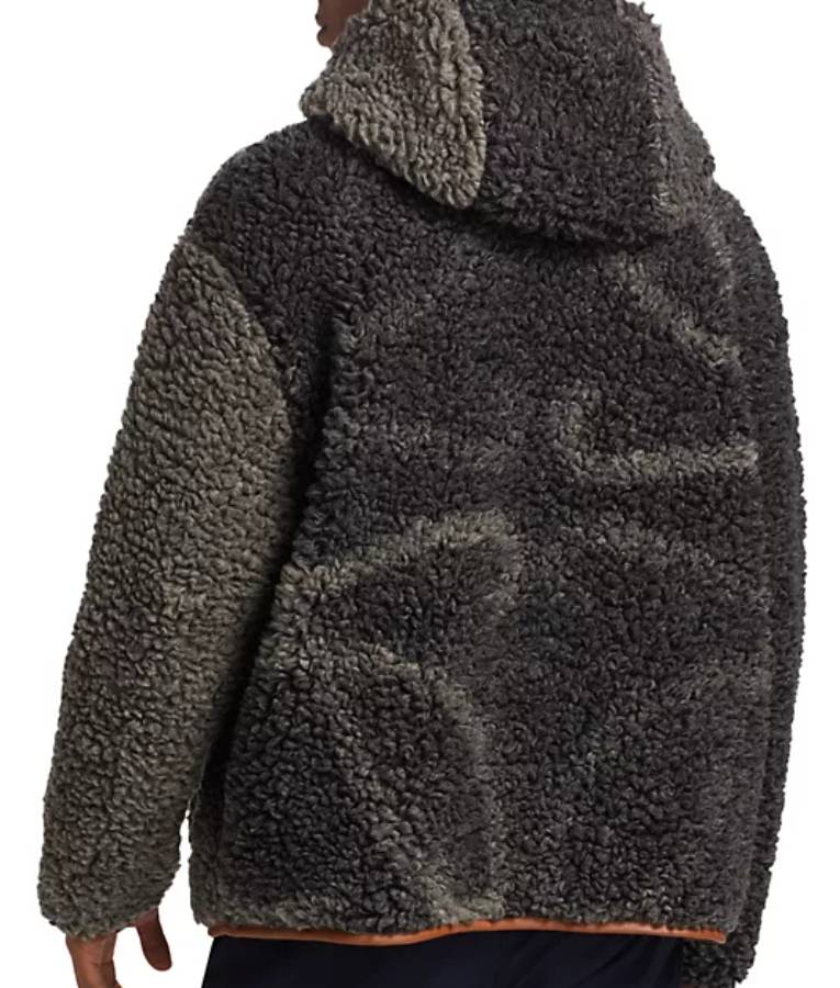 Queen Latifah The Equalizer Hooded Jacket Robyn McCall Queen Latifah The Equalizer Robyn McCall Jacket