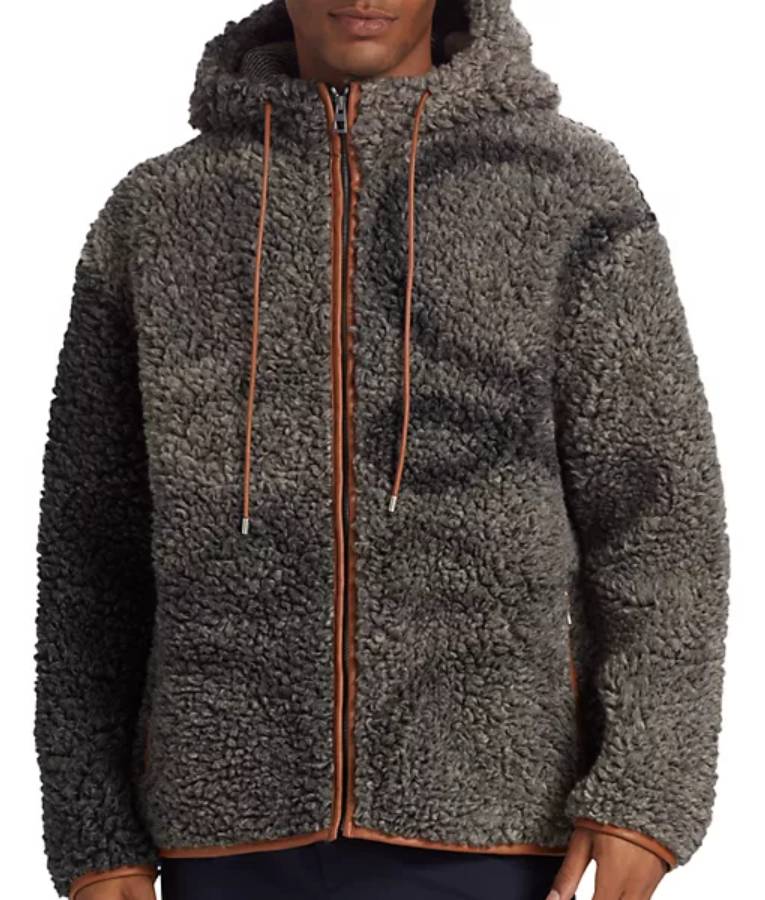 Queen Latifah The Equalizer Robyn McCall Jacket Queen Latifah The Equalizer Hooded Jacket Robyn McCall