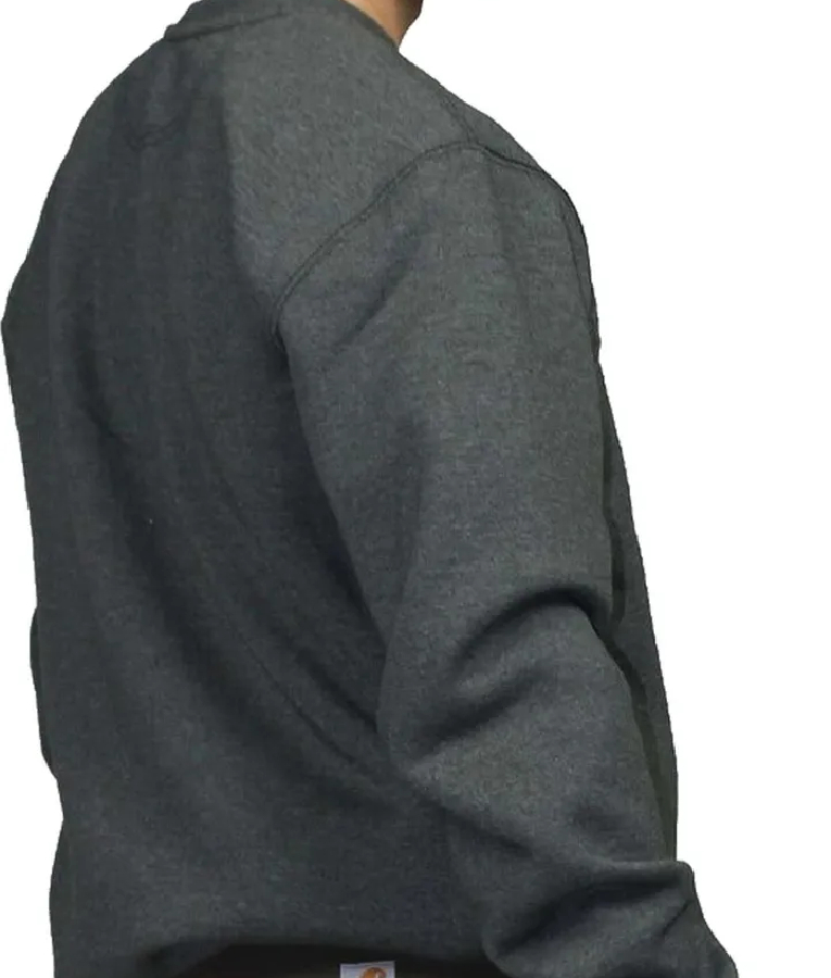 The Equalizer S05 Robyn Charcoal Crewneck Sweater The Equalizer S05 Robyn Crewneck Sweater Charcoal