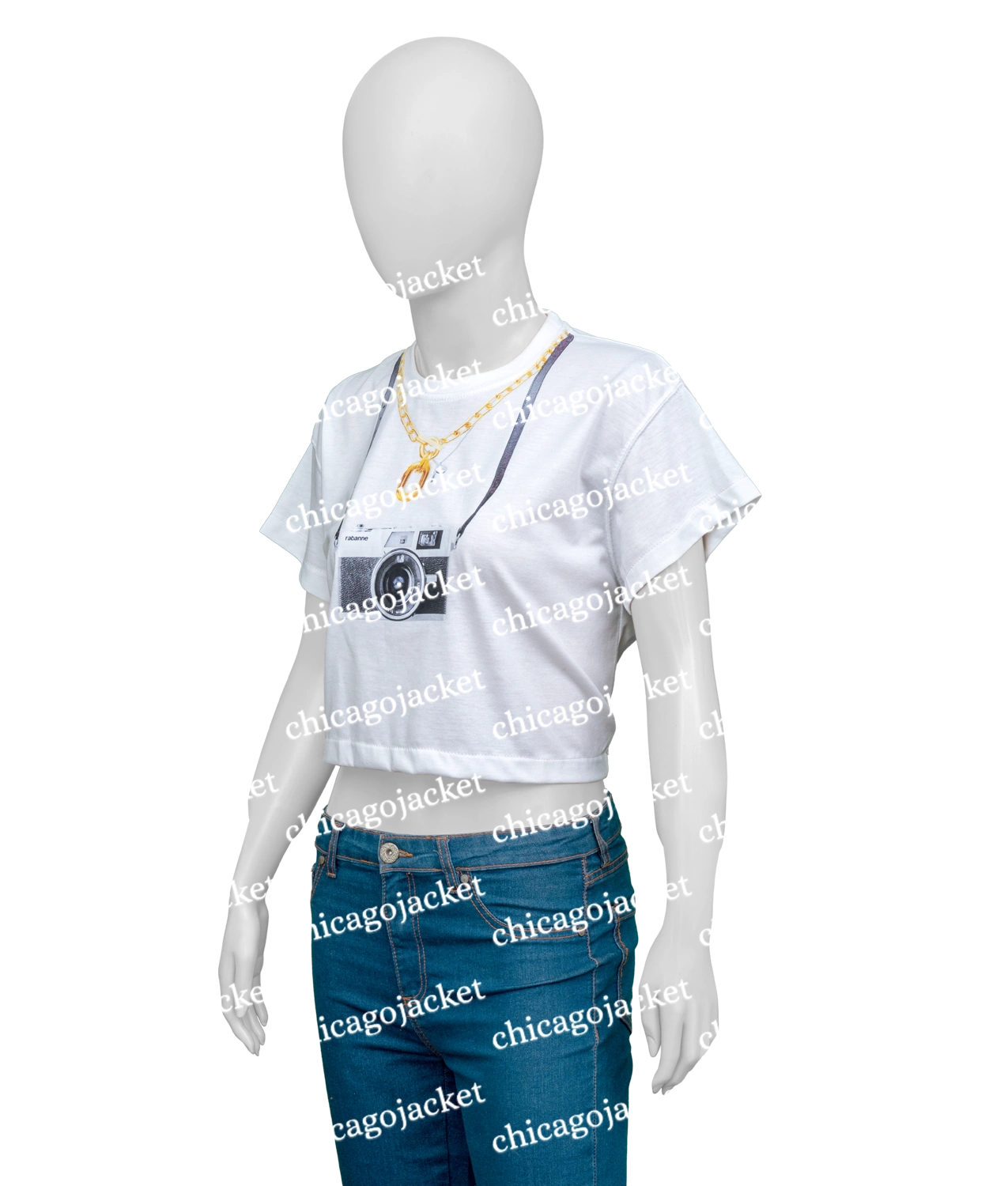 Hayes The Equalizer S05 Delilah McCall Laya DeLeon Camera Cotton Graphic T-Shirt Printed Hayes The Equalizer S05 Delilah McCall Laya DeLeon Camera Cotton Graphic Printed T-Shirt