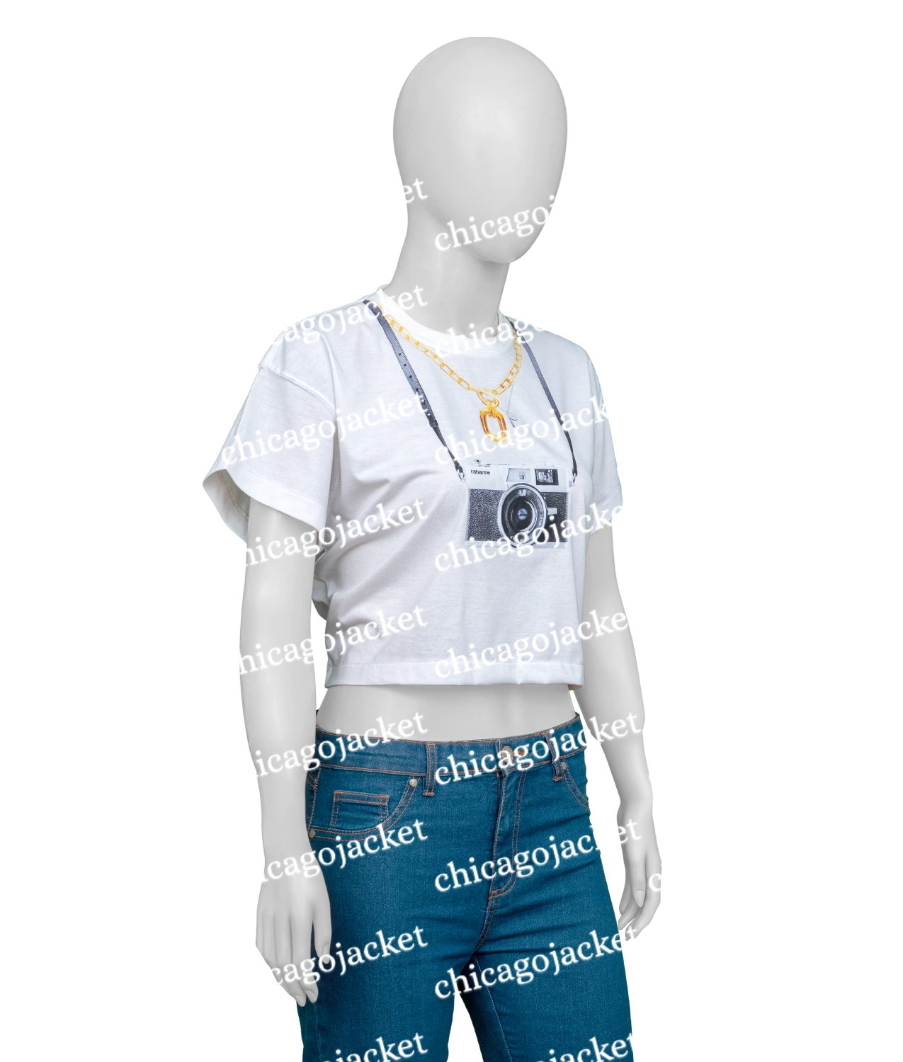 Hayes The Equalizer S05 Delilah McCall Laya DeLeon Camera Graphic Printed Cotton T-Shirt Hayes The Equalizer S05 Delilah McCall Laya DeLeon Camera Cotton Graphic T-Shirt Printed