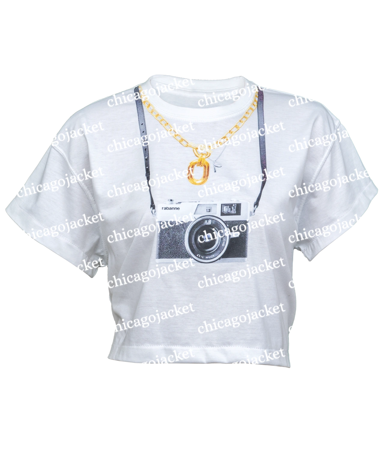 The Equalizer S05 Laya DeLeon Hayes T-Shirt Camera Printed Graphic The Equalizer S05 Laya DeLeon Hayes T-Shirt Camera Graphic