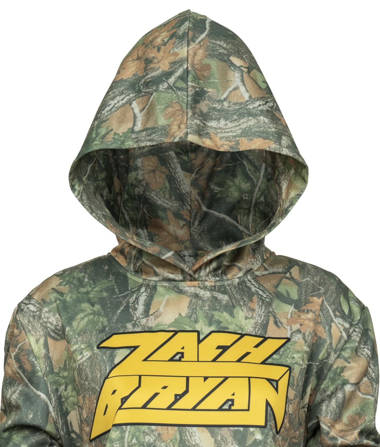Zach Bryan 2025 Hoodie Zach Bryan 2025 Hoodie Camo
