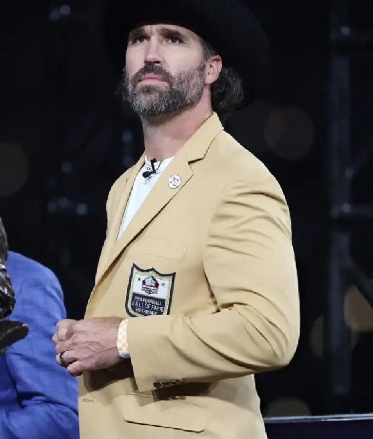 Get Yours! Jared Allen Pro Football Hall of Fame Blazer