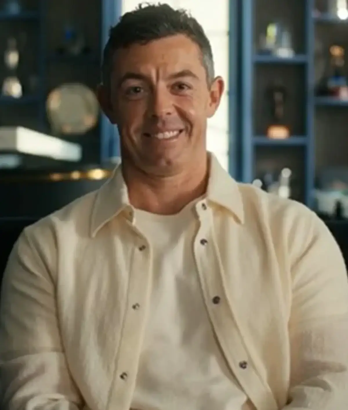 Rory McIlroy The Masters Wait White Shirt Rory McIlroy The Masters Wait White Shirt