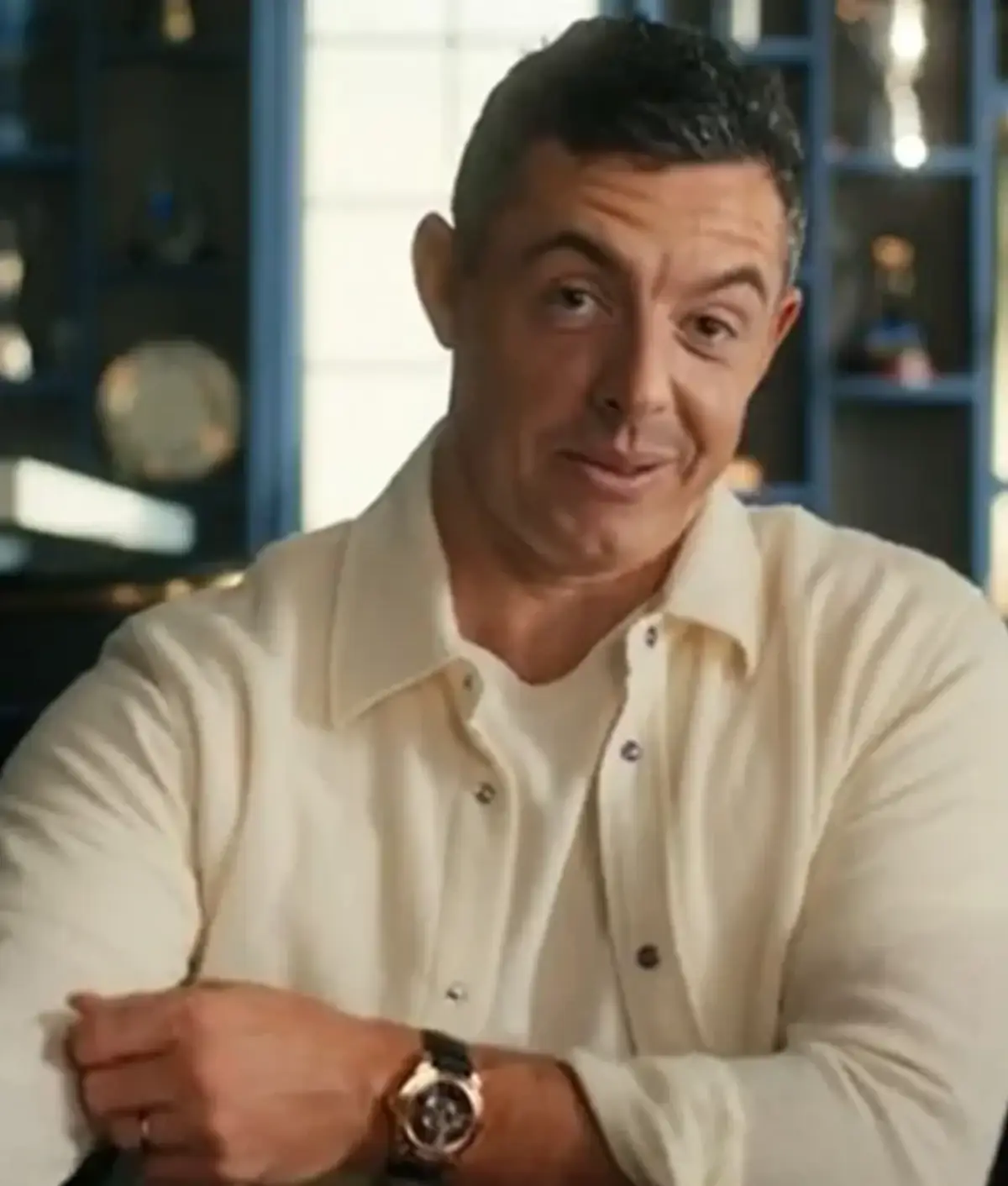 Rory McIlroy The Masters Wait White Shirt Rory McIlroy The Masters Wait White Shirt