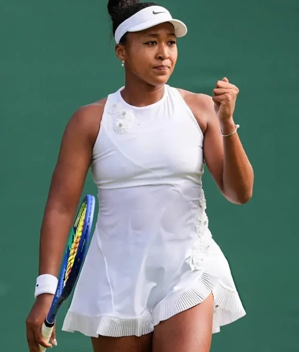 New Naomi Osaka The Championships Wimbledon 2026 Dress