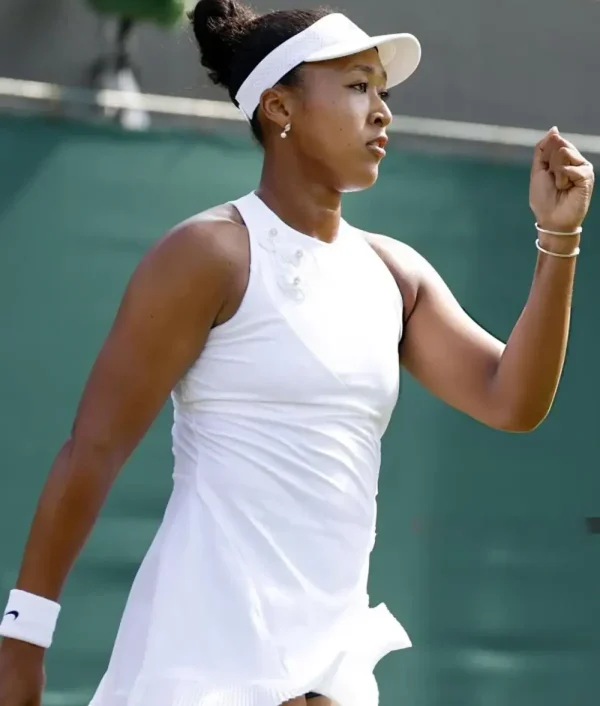 Naomi Osaka The Championships Wimbledon 2026 Dress