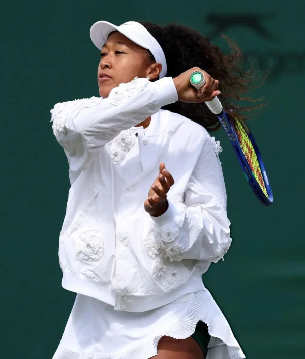Naomi Osaka 2026 Championships Wimbledon Jacket